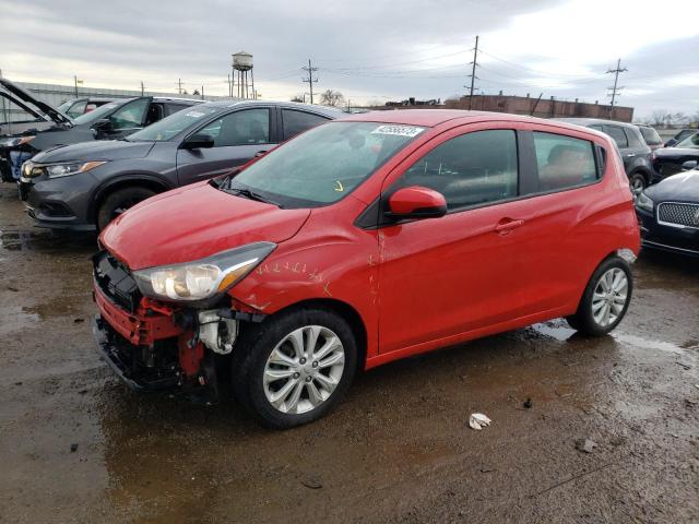 2017 Chevrolet Spark 1LT