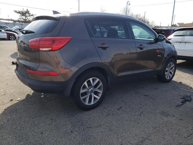 2014 Kia Sportage Base VIN: KNDPB3AC8E7620841 Lot: 43471053