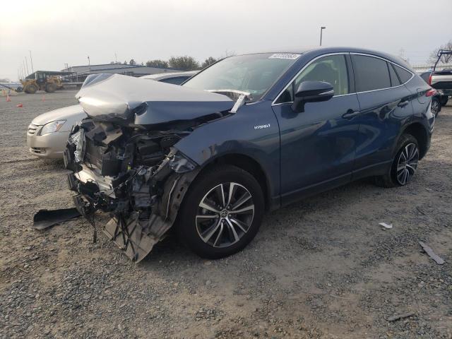 2021 TOYOTA VENZA LE - JTEAAAAH8MJ056338