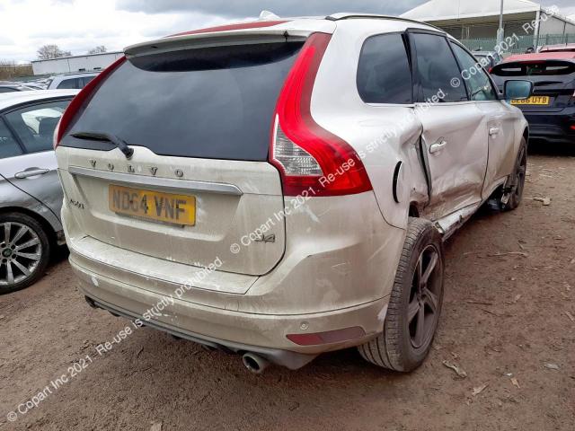 YV1DZ73C1F2706157 Volvo Xc60 R-des