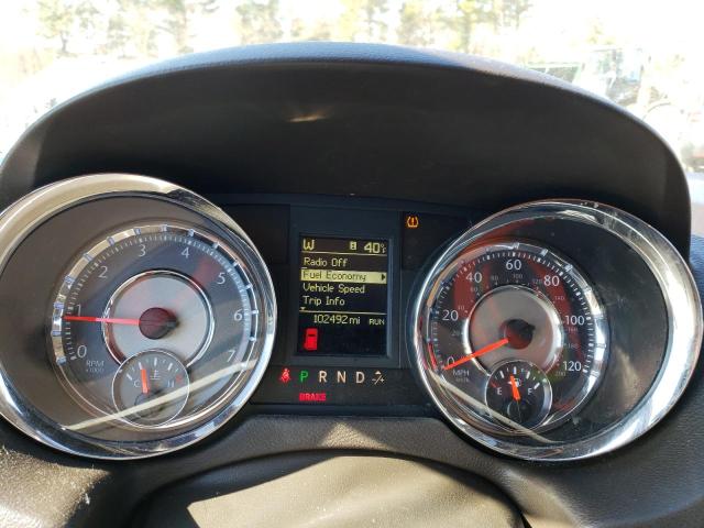 2016 CHRYSLER TOWN & COU 2C4RC1BG5GR287477