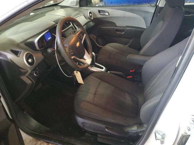 2017 CHEVROLET SONIC LT - 1G1JD5SH5H4162342