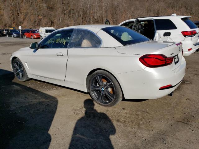 2020 BMW 440XI WBA4Z7C00L5R61679