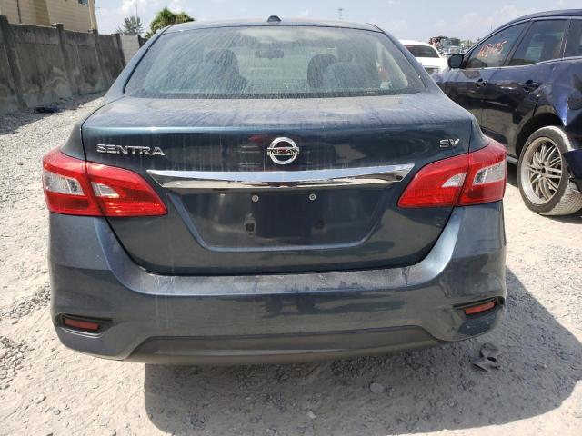2016 NISSAN SENTRA S - 3N1AB7APXGY324384