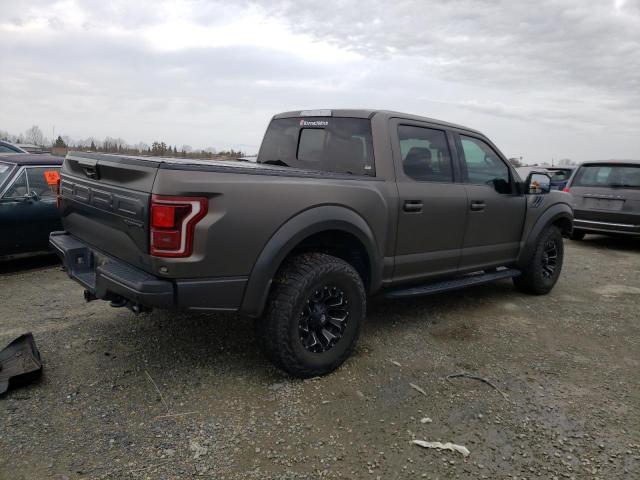 2018 FORD F150 RAPTO 1FTFW1RG7JFB80235