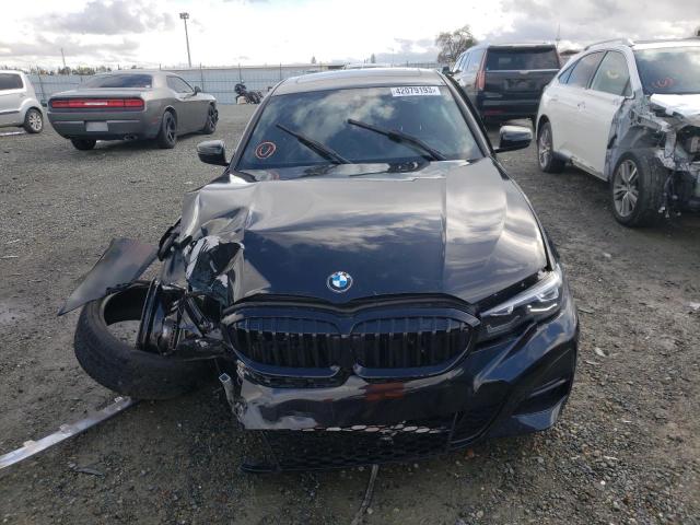 3MW5R1J02N8C53881 BMW 330I