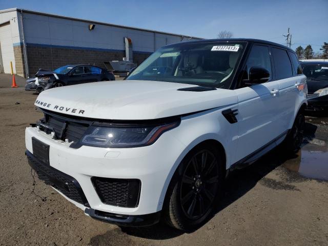 2022 Land Rover Range Rover Sport HSE Silver Edition