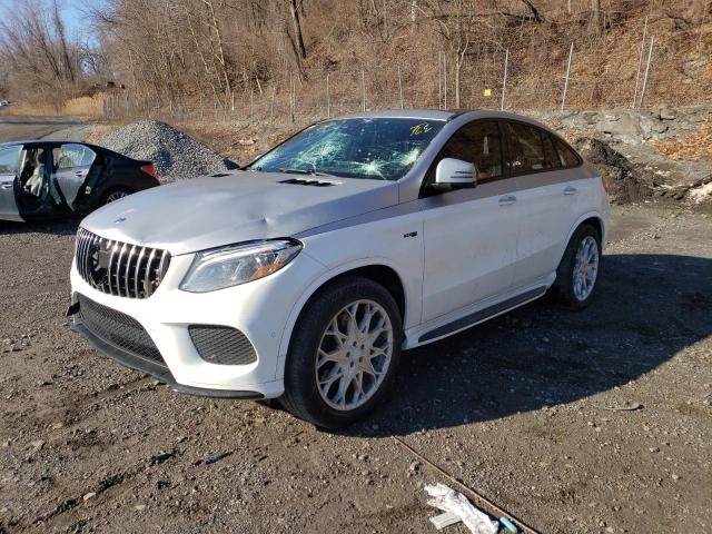 2018 MERCEDES-BENZ GLE COUPE - 4JGED6EB5JA110637