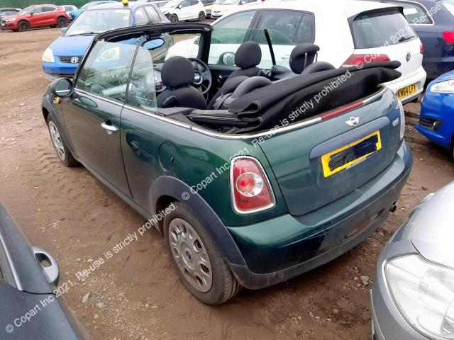 WMWZM32050T581453 Mini One