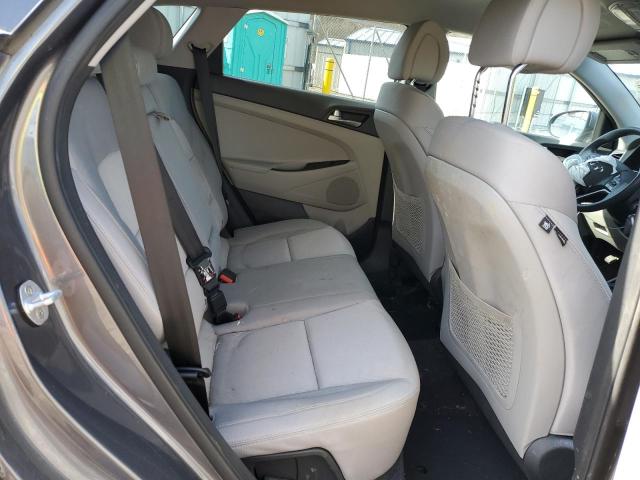 2018 HYUNDAI TUCSON SE KM8J2CA46JU754639