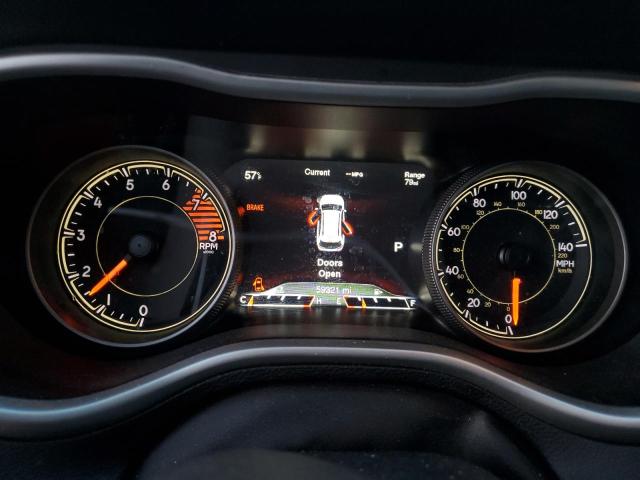 1C4PJLJS0GW295122 Jeep Cherokee Overland