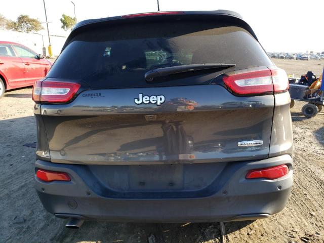 1C4PJLCB6HW554243 Jeep Cherokee Latitude
