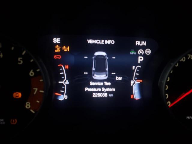 2018 JEEP COMPASS TR 3C4NJDDBXJT209773