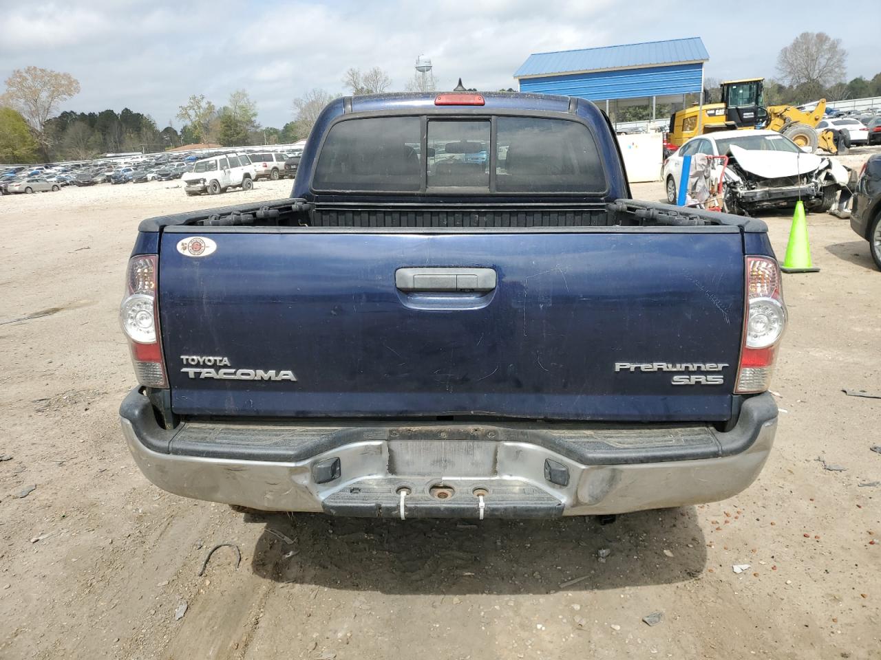 5TFJX4GN4CX010079 2012 Toyota Tacoma Double Cab