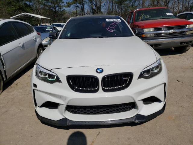 2018 BMW M2 WBS1J5C53JVD37218