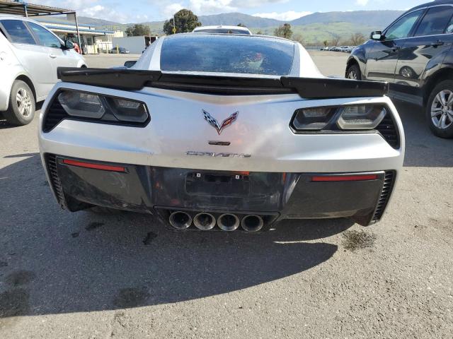 2017 CHEVROLET CORVETTE Z - 1G1YU2D67H5603388