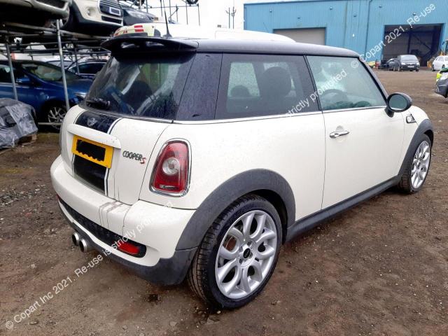 WMWMF72060TV03842 Mini Cooper S A