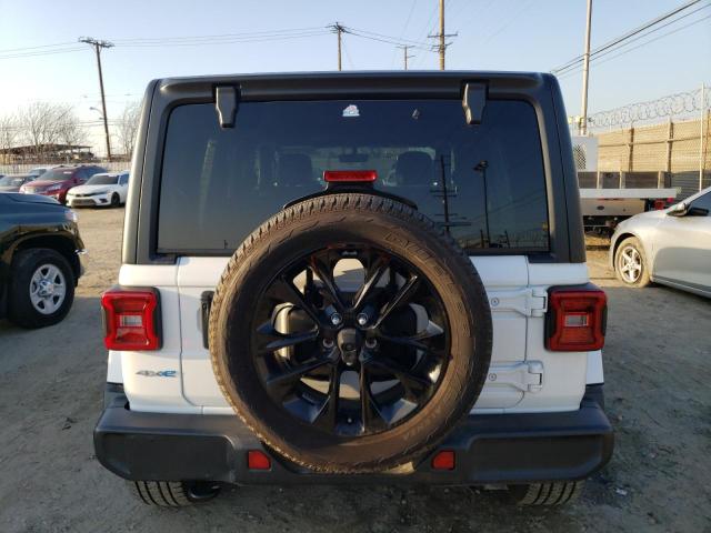 1C4JJXP60MW802720 Jeep Wrangler Unlimited Sahara 4xe