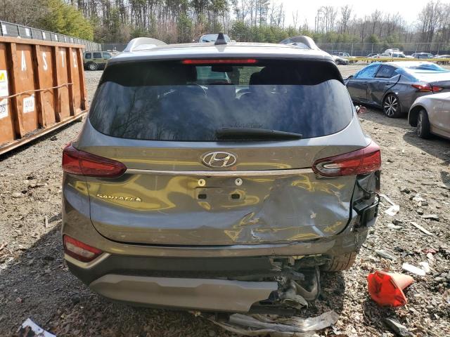 2019 HYUNDAI SANTA FE L - 5NMS53AD8KH005611