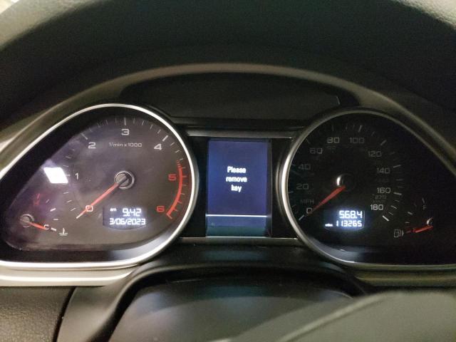 2015 AUDI Q7 TDI PRE - WA1LMAFE8FD014279