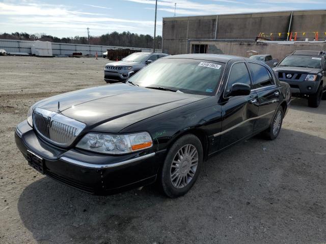 2008 Lincoln Town Car Signature Limited