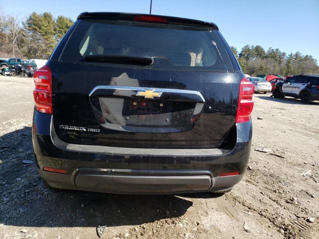 2017 CHEVROLET EQUINOX LS 2GNFLEEK3H6187334