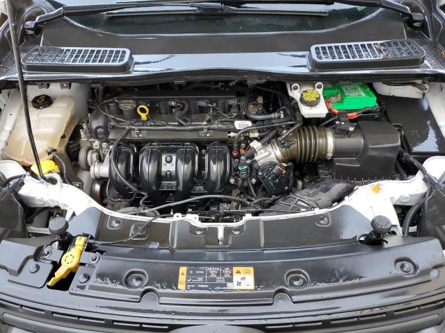 2015 FORD ESCAPE S 1FMCU0F74FUC67807