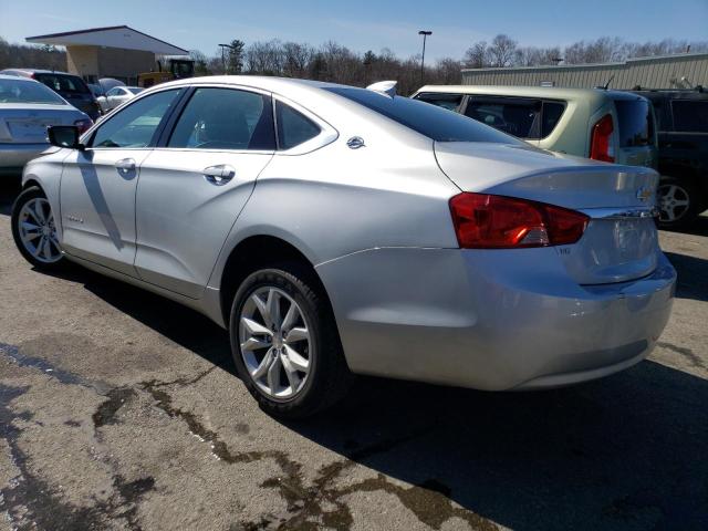 2017 CHEVROLET IMPALA LT - 2G1105S39H9186334