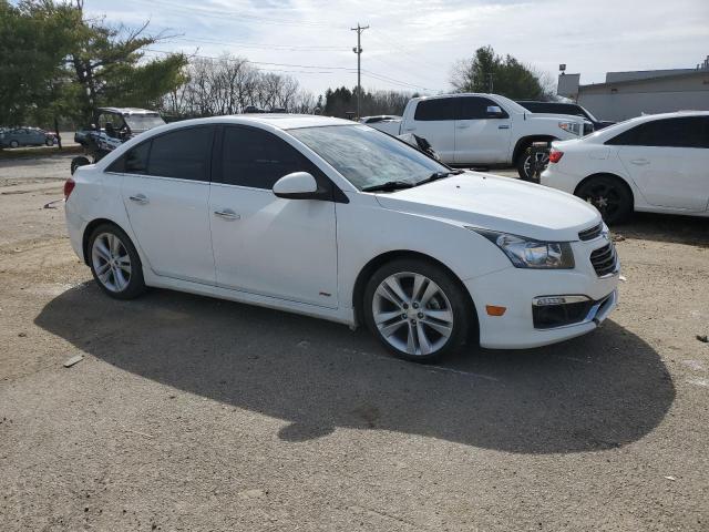 2015 CHEVROLET CRUZE LTZ - 1G1PG5SB9F7132575