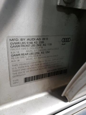 VIN WA1UFAFL7EA048730 2014 Audi A4, Premium Plus no.13