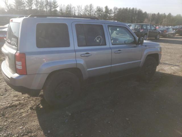 2016 JEEP PATRIOT 1C4NJPBAXGD513809