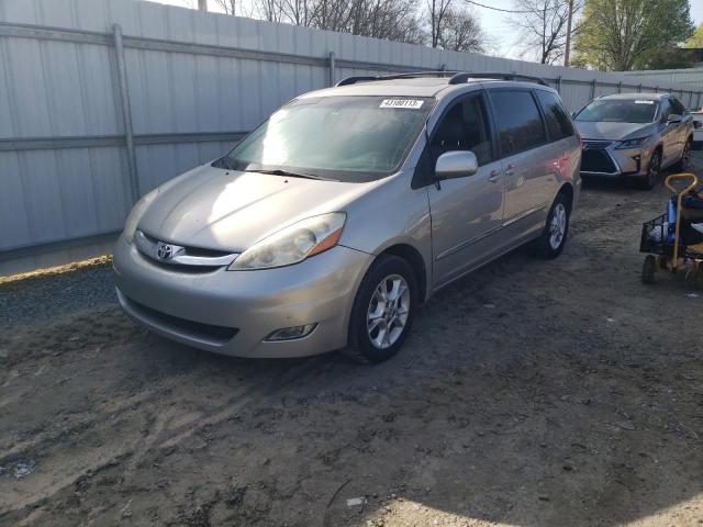 2007 Toyota Sienna XLE