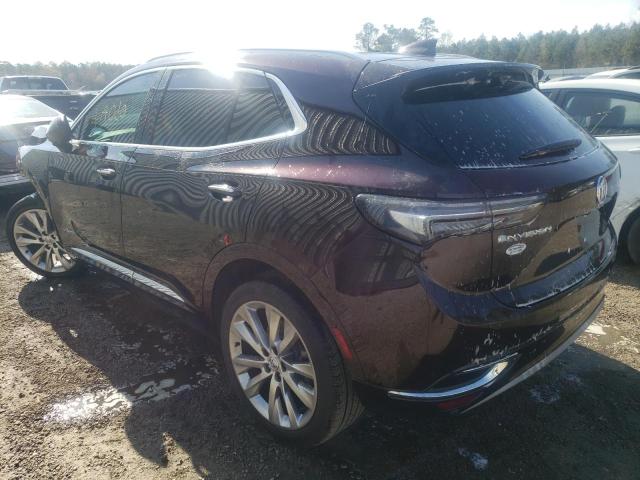 2023 BUICK ENVISION A - LRBFZRR47PD022105