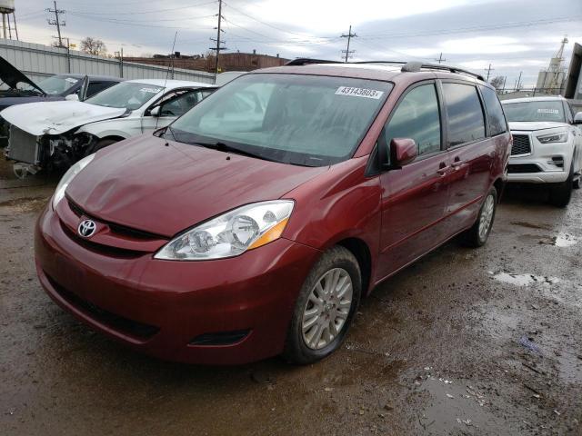 2008 Toyota Sienna XLE