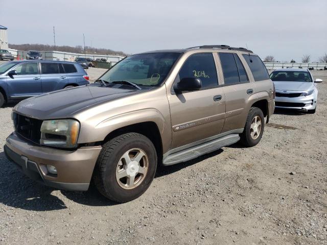 2003 Chevrolet TrailBlazer 