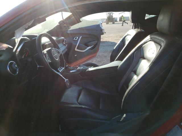 2017 CHEVROLET CAMARO SS 1G1FH1R78H0109867