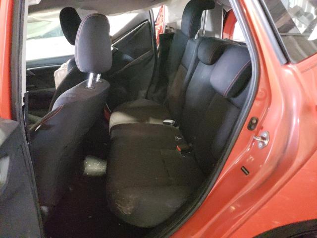 2018 HONDA FIT SPORT - 3HGGK5H66JM708266