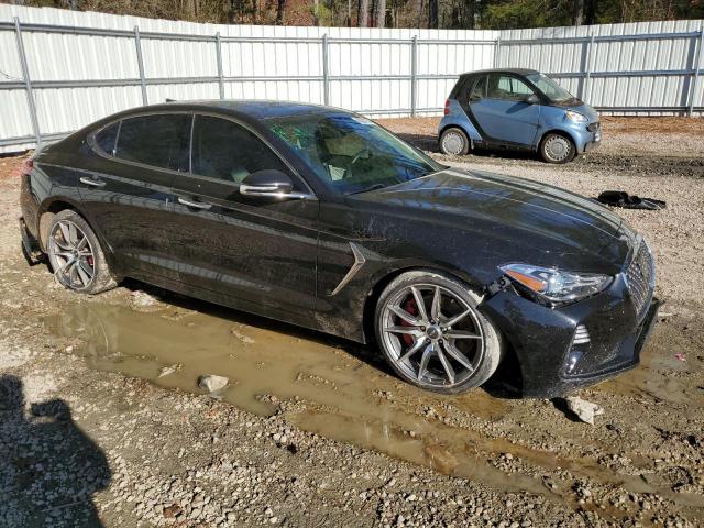 2019 GENESIS G70 PRESTI KMTG34LE6KU018388