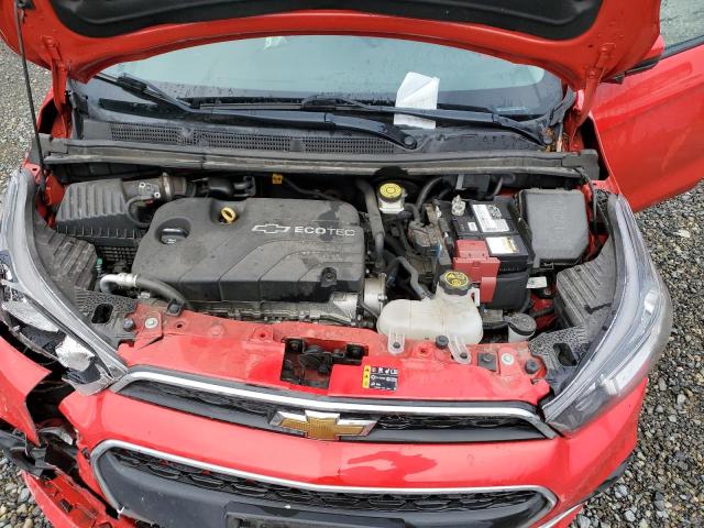 2017 CHEVROLET SPARK 1LT KL8CD6SAXHC739129
