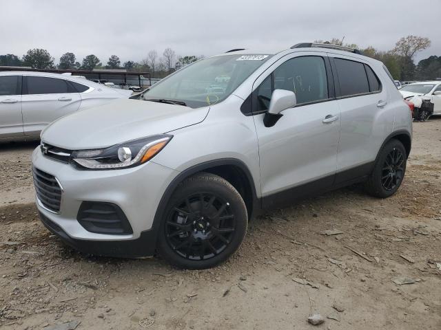 2022 Chevrolet Trax 