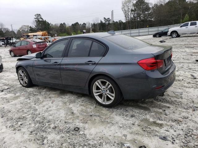 2016 BMW 320 I WBA8E1G59GNU12021