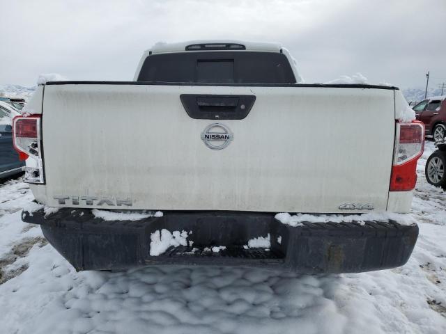 1N6AA1EJ7HN559095 Nissan TITAN S