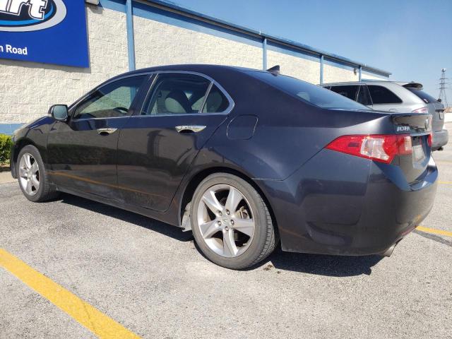 JH4CU2F64CC011559 Acura Tsx Tech