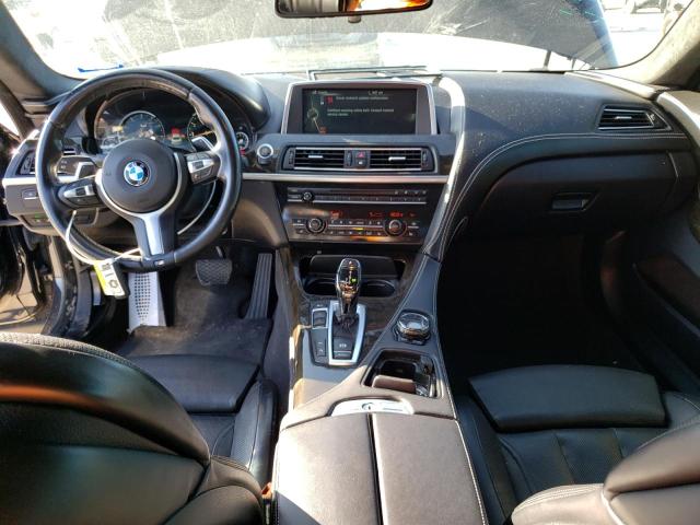 2015 BMW 650 I GRAN - WBA6B2C5XFD129983