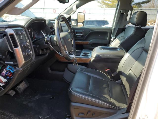 2019 CHEVROLET 2500 HD - 1GC1KUEY4KF199980