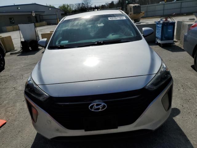 2017 HYUNDAI IONIQ - KMHC65LC8HU042382