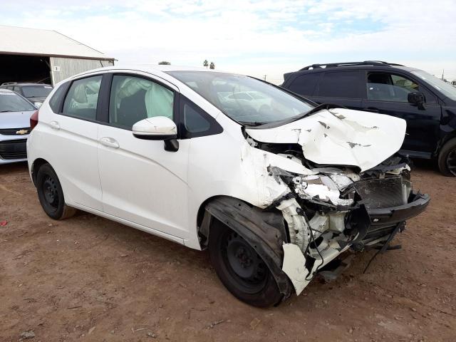 2015 HONDA FIT LX 3HGGK5H50FM786394
