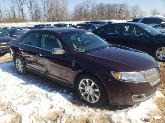 3LNHL2GC7CR828228 Lincoln MKZ