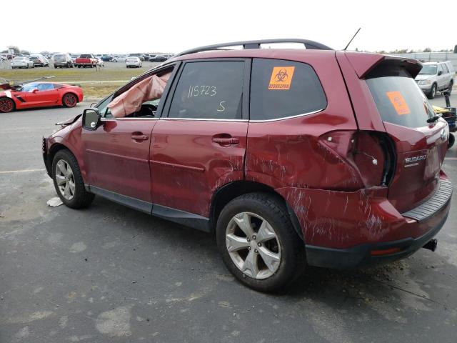 JF2SJAJC7EH546454 Subaru Forester 2.5i Limited