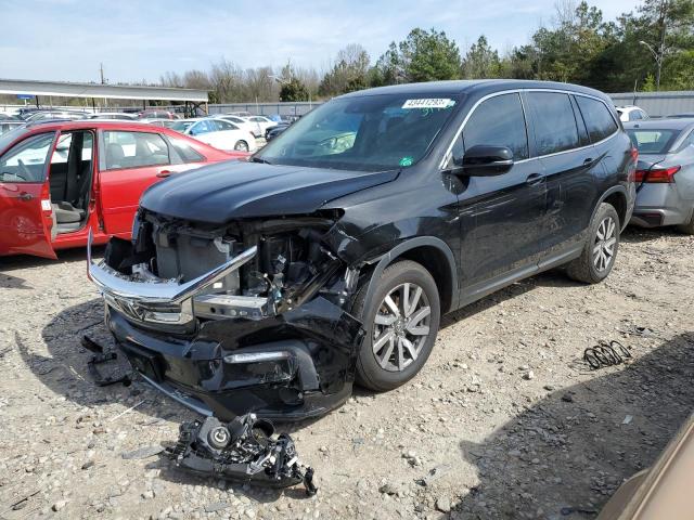 2020 HONDA PILOT EXL - 5FNYF6H51LB067362